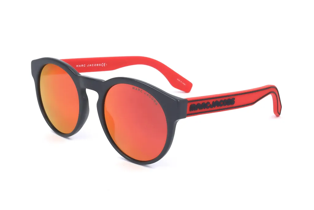 Marc Jacobs Eyewear Round Frame Sunglasses