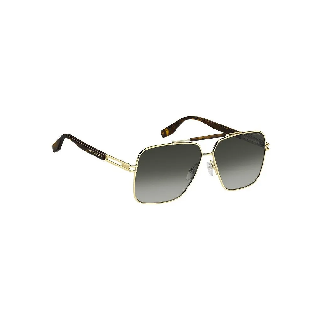 Marc Jacobs Eyewear Pilot Frame Sunglasses