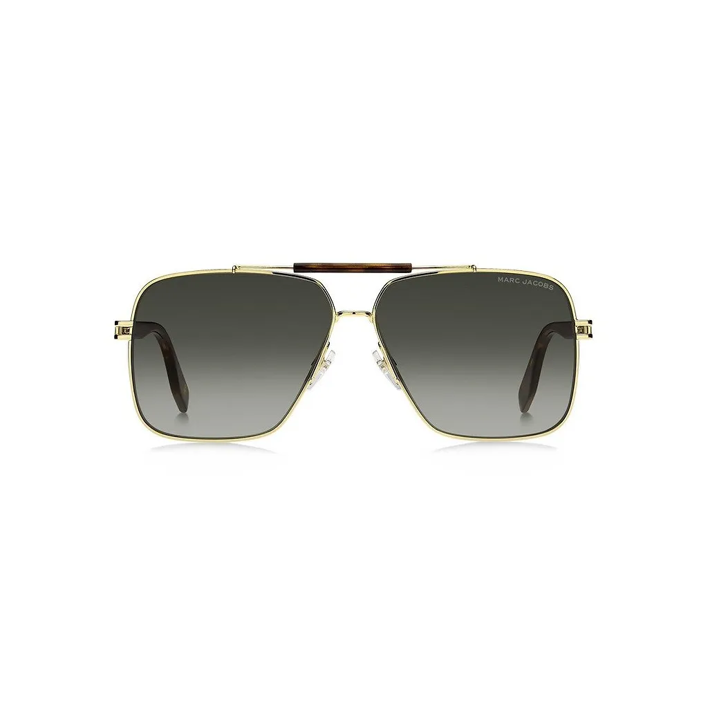Marc Jacobs Eyewear Pilot Frame Sunglasses