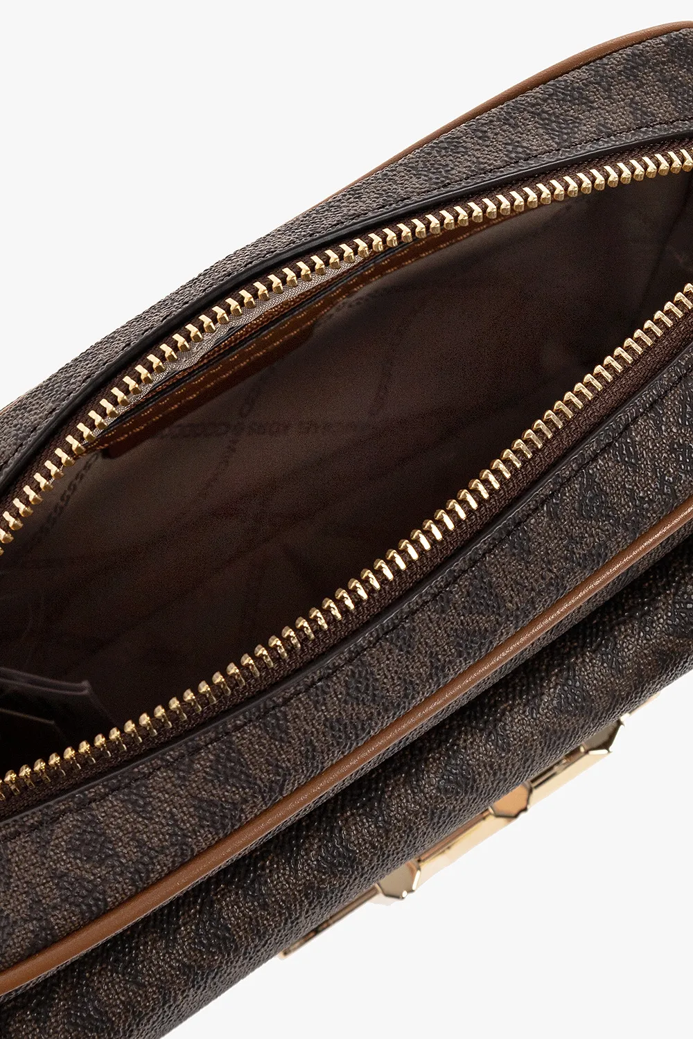 Michael Michael Kors Parker Logo Plaque Medium Crossbody Bag