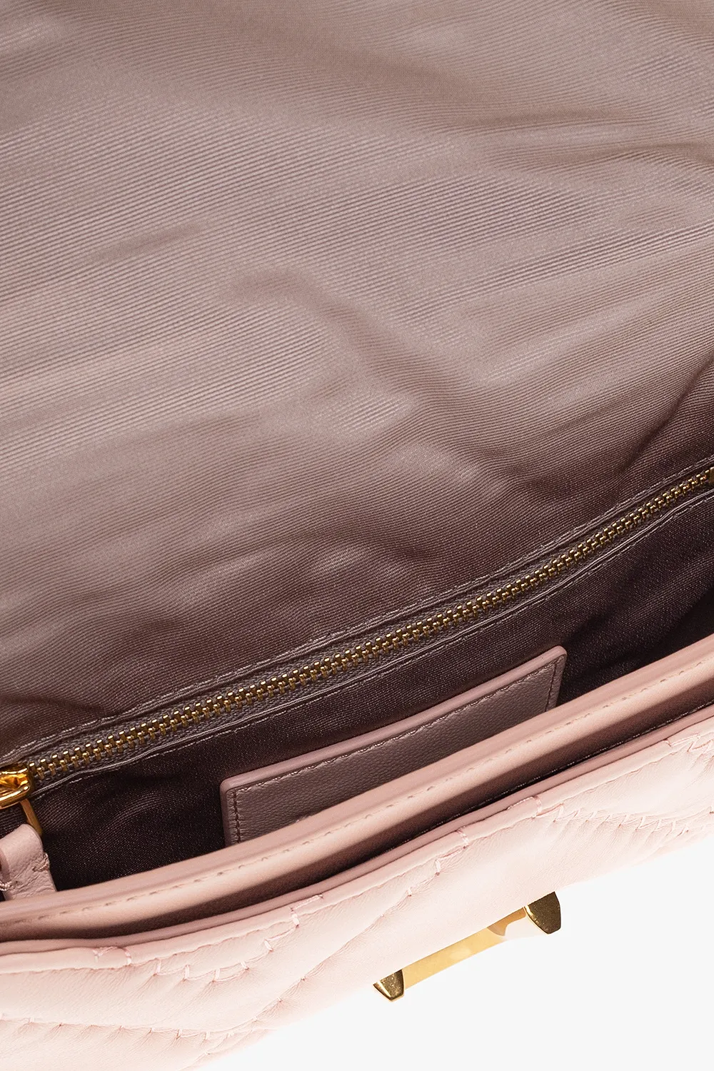 Marc Jacobs J Marc Quilted Shoulder Bag