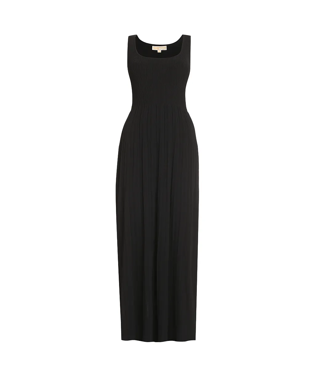 Michael Michael Kors Sleeveless Knit Maxi Dress