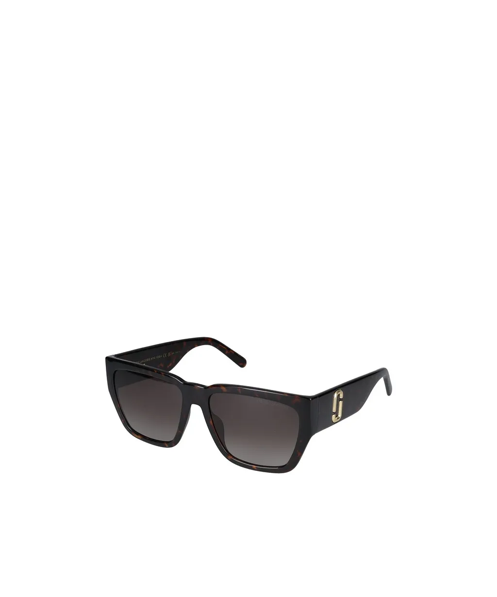 Marc Jacobs Eyewear Square Frame Sunglasses
