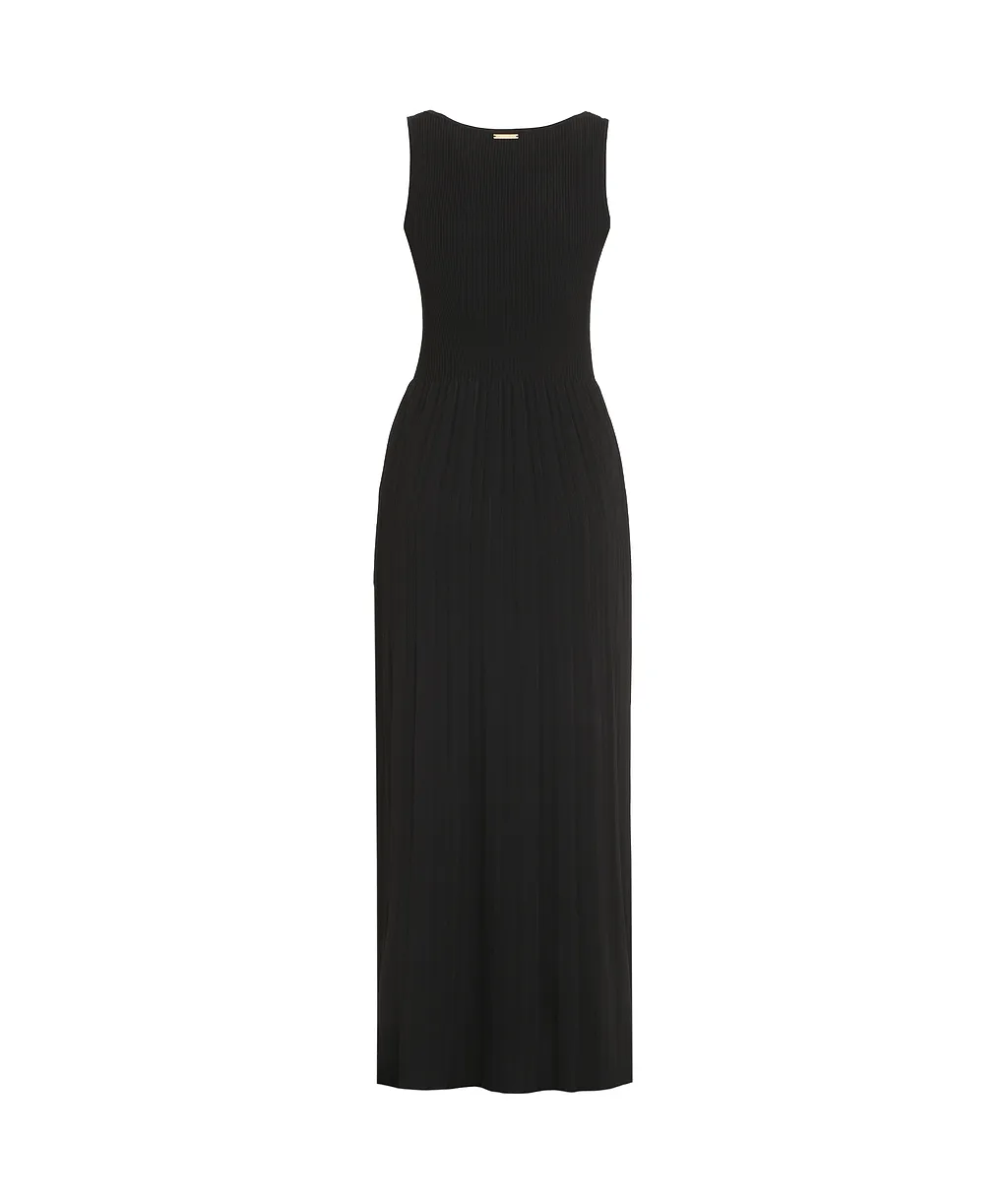 Michael Michael Kors Sleeveless Knit Maxi Dress