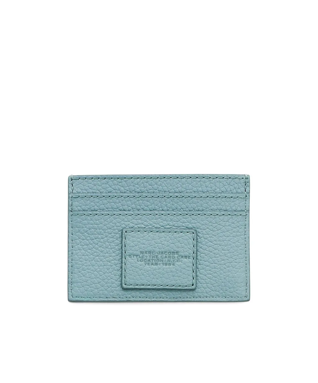 Marc Jacobs Logo Embossed Cardholder