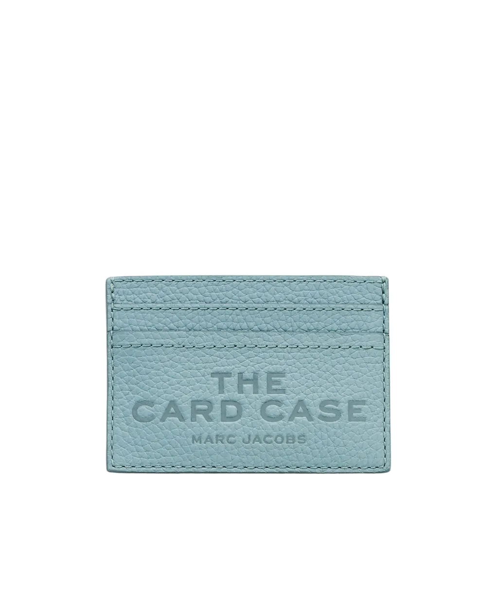 Marc Jacobs Logo Embossed Cardholder