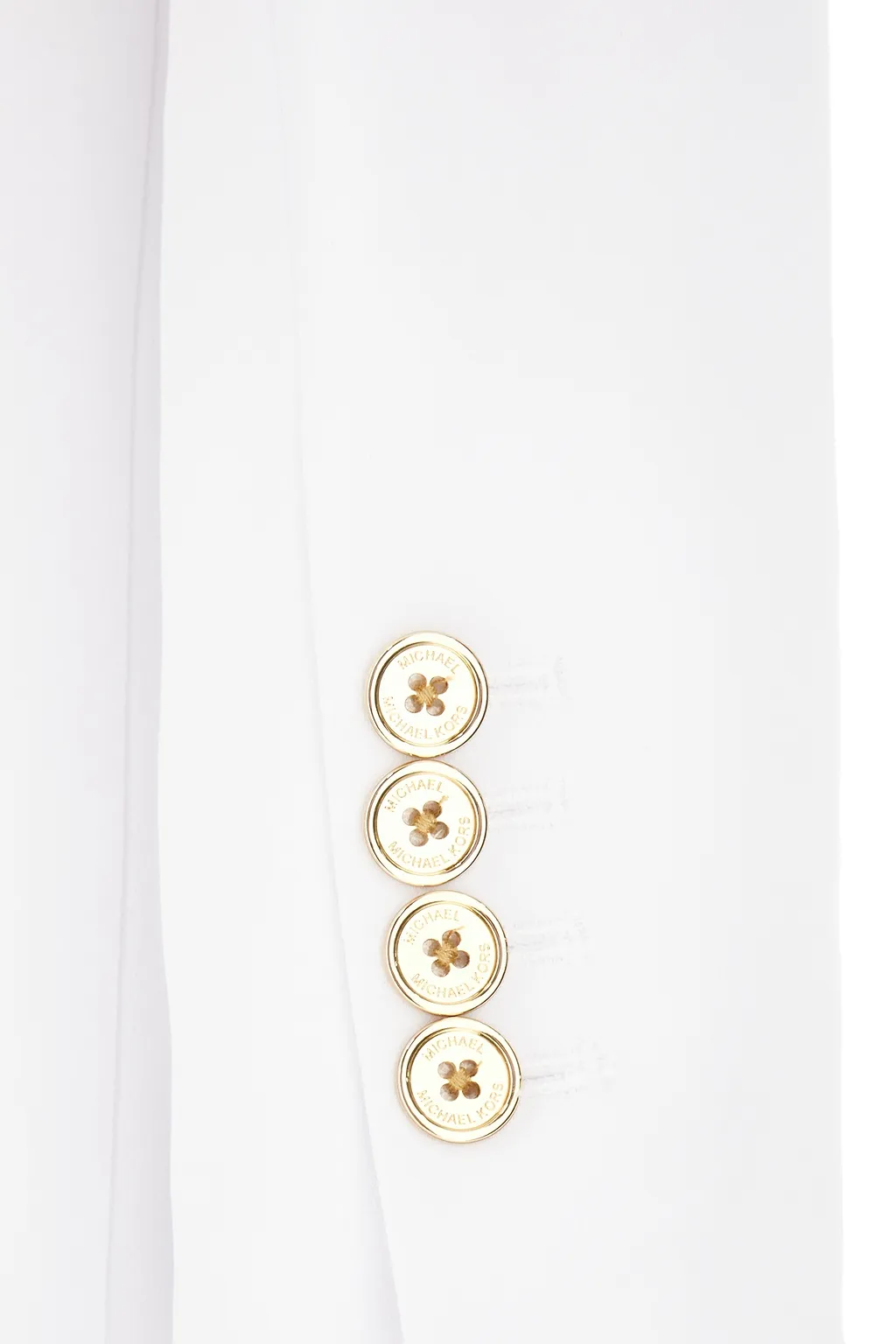 Michael Michael Kors Single-Breasted Jacket