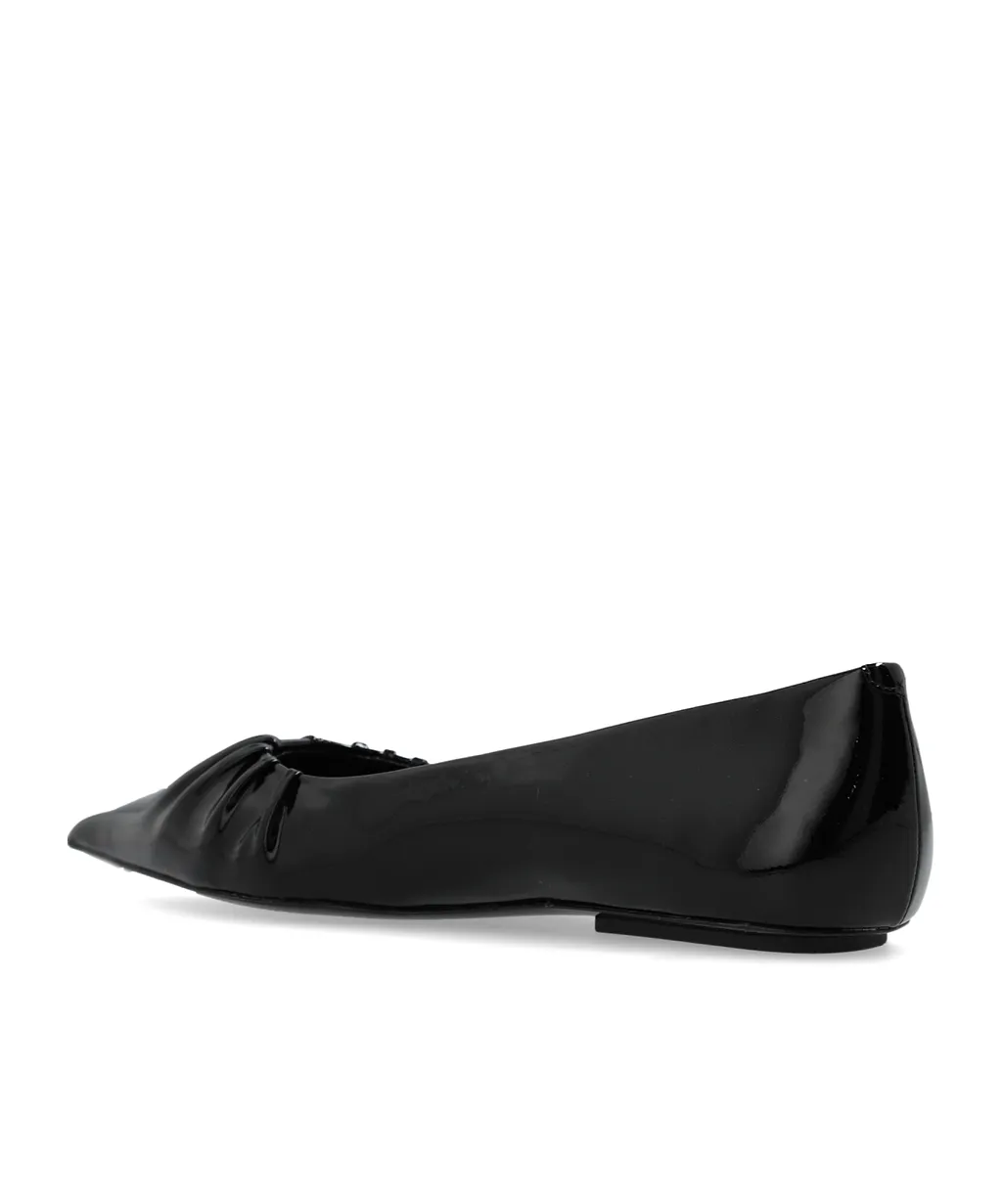 Marc Jacobs The Ali Pointed-Top Ballerinas