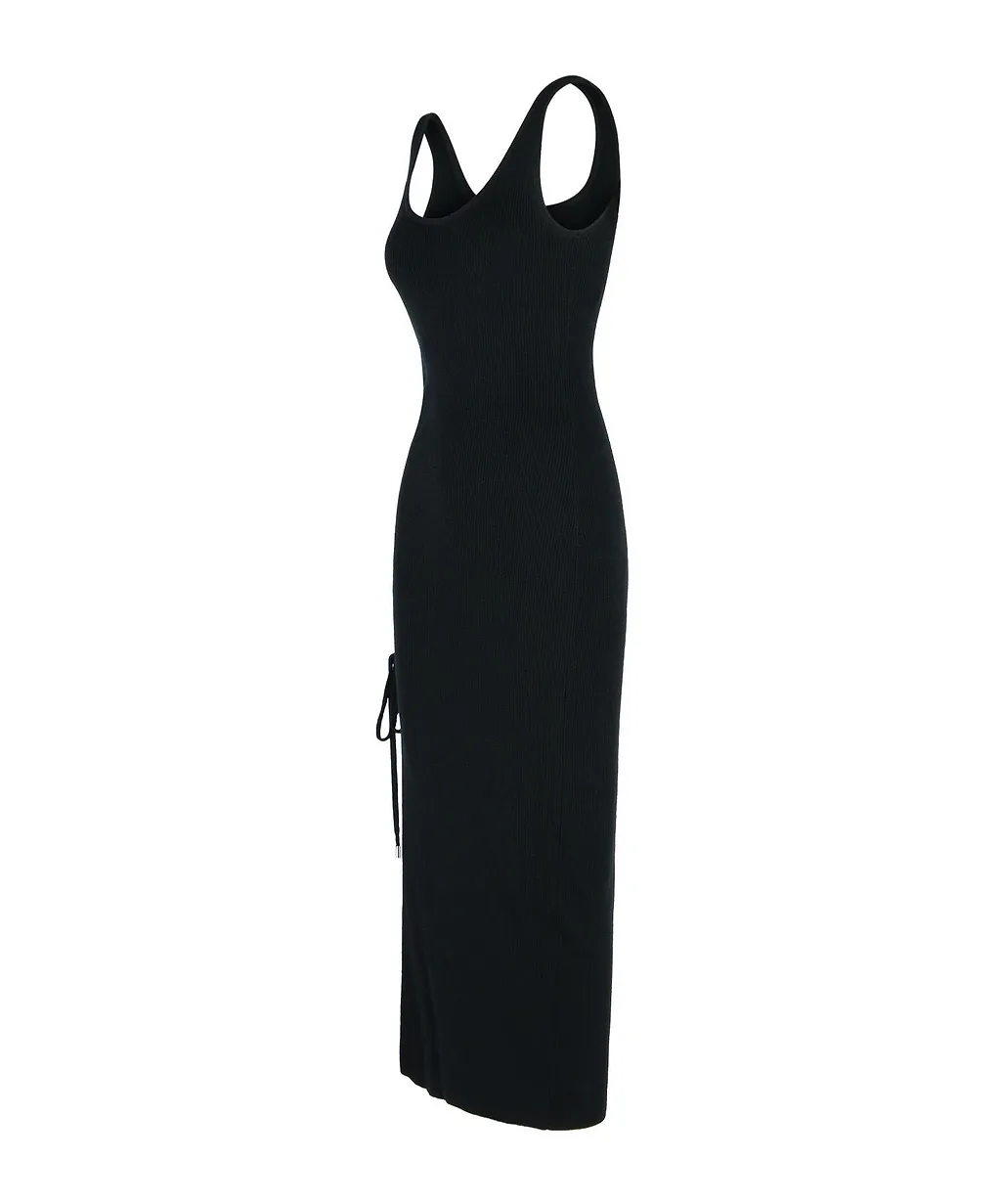 Michael Michael Kors Stretch Ruched Tank Dress