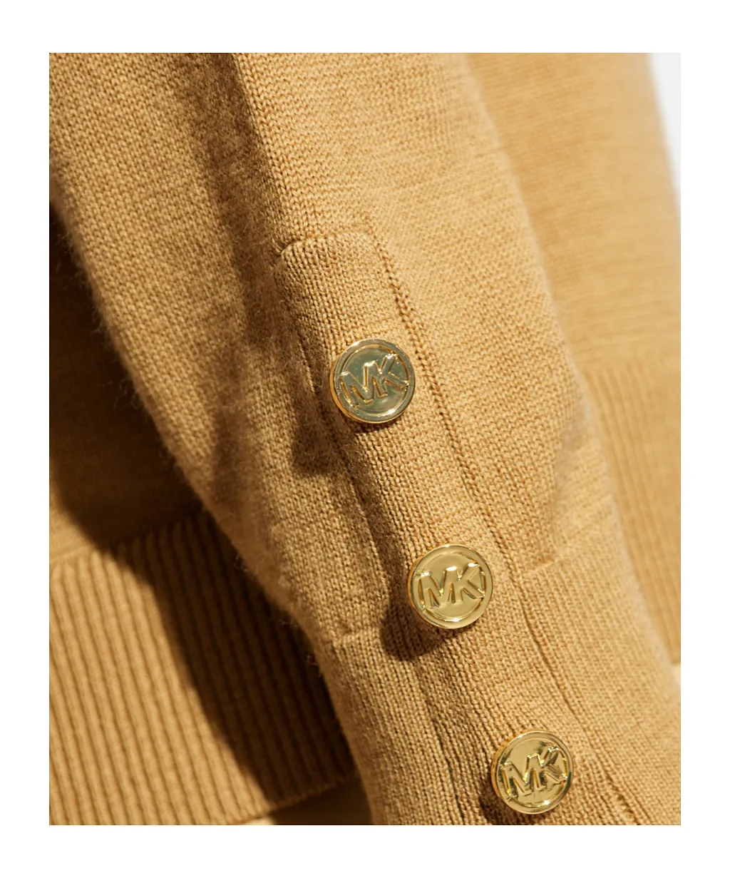 Michael Michael Kors V-Neck Jumper