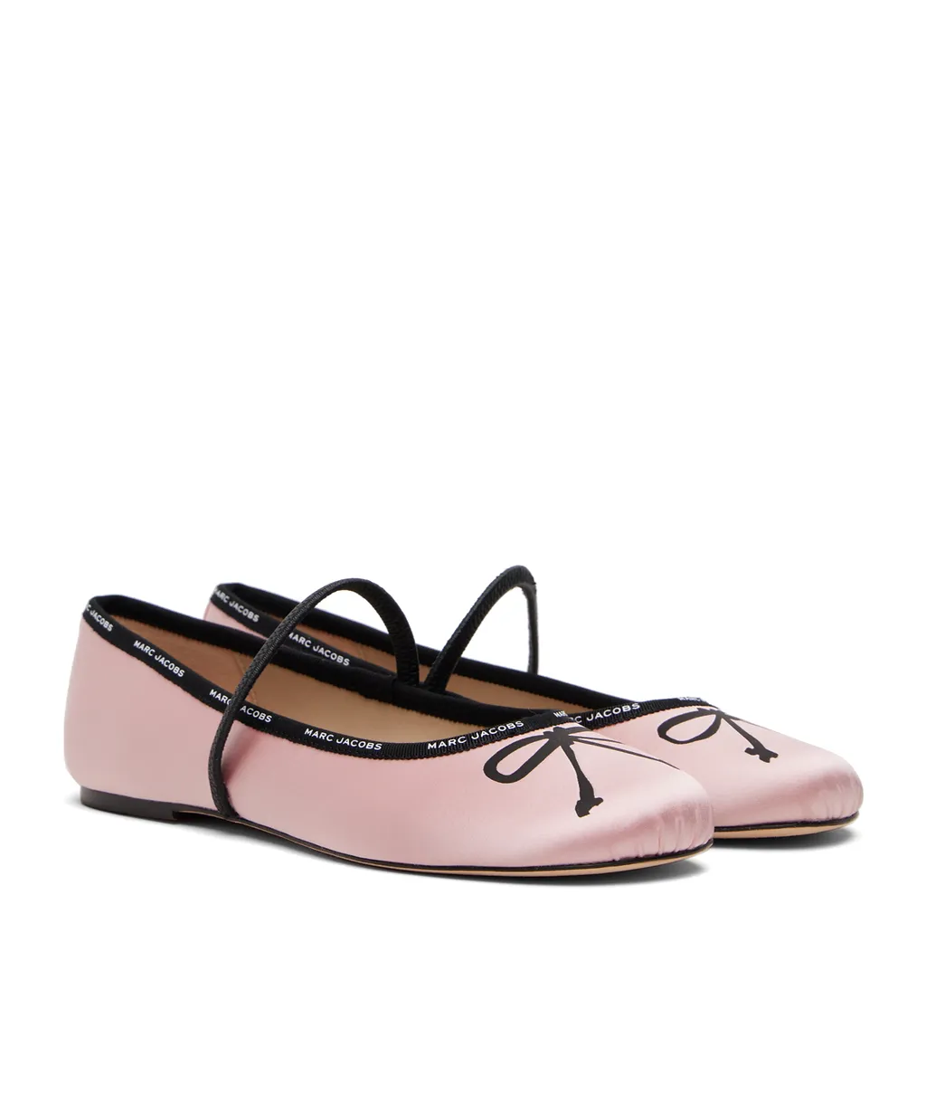 Marc Jacobs The Bow Ballerina Shoes