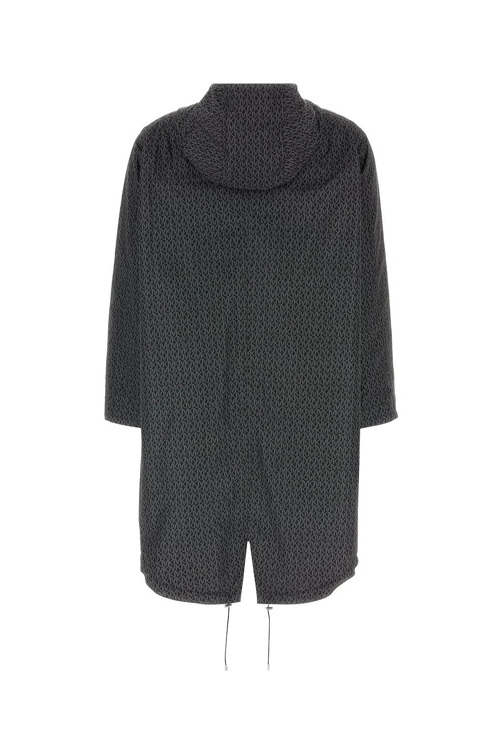 Michael Michael Kors Zipped Long Jacket