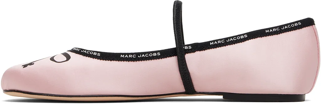 Marc Jacobs The Bow Ballerina Shoes
