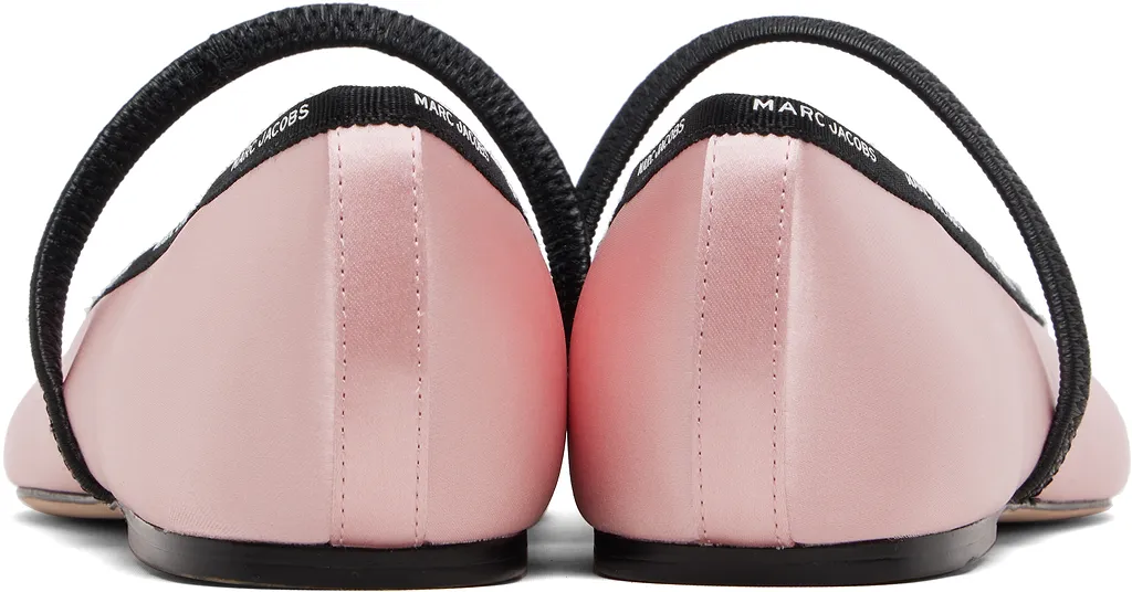 Marc Jacobs The Bow Ballerina Shoes