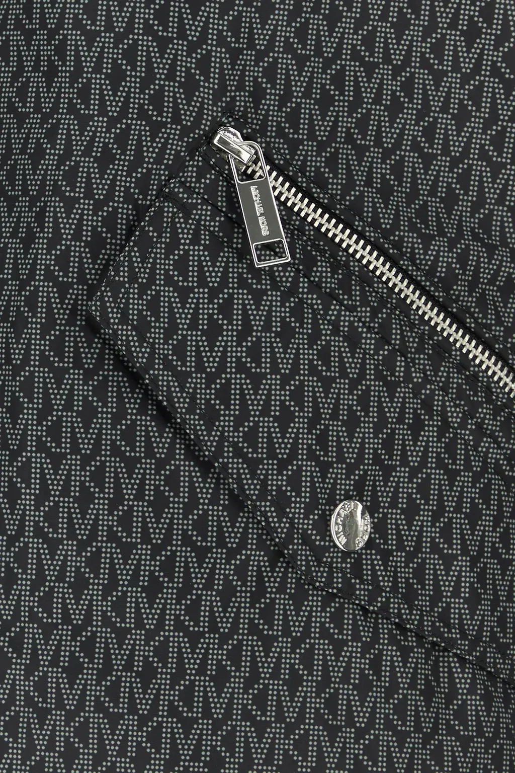 Michael Michael Kors Zipped Long Jacket