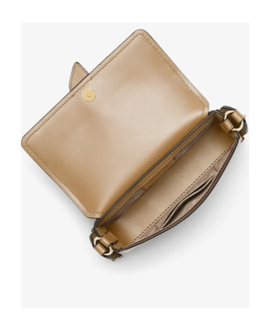 Mini Greenwich Leather Crossbody Bag
