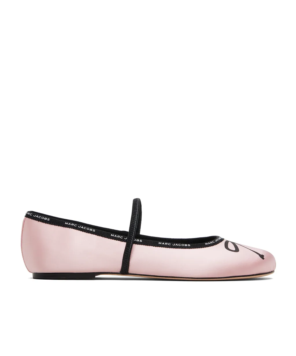 Marc Jacobs The Bow Ballerina Shoes