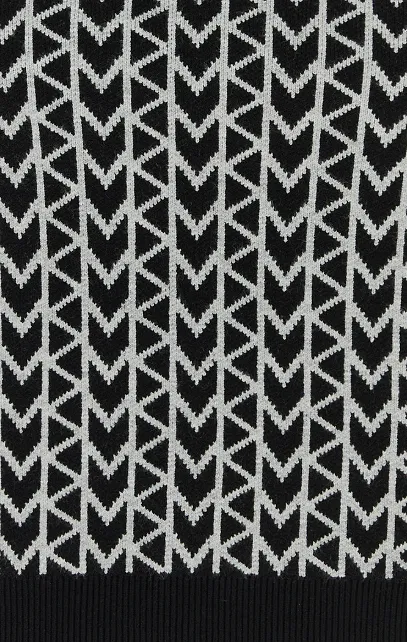 Short-Sleeved Sweater