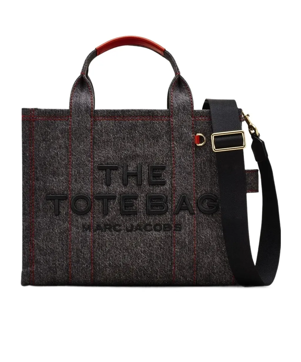 Marc Jacobs The Denim Medium Tote Bag