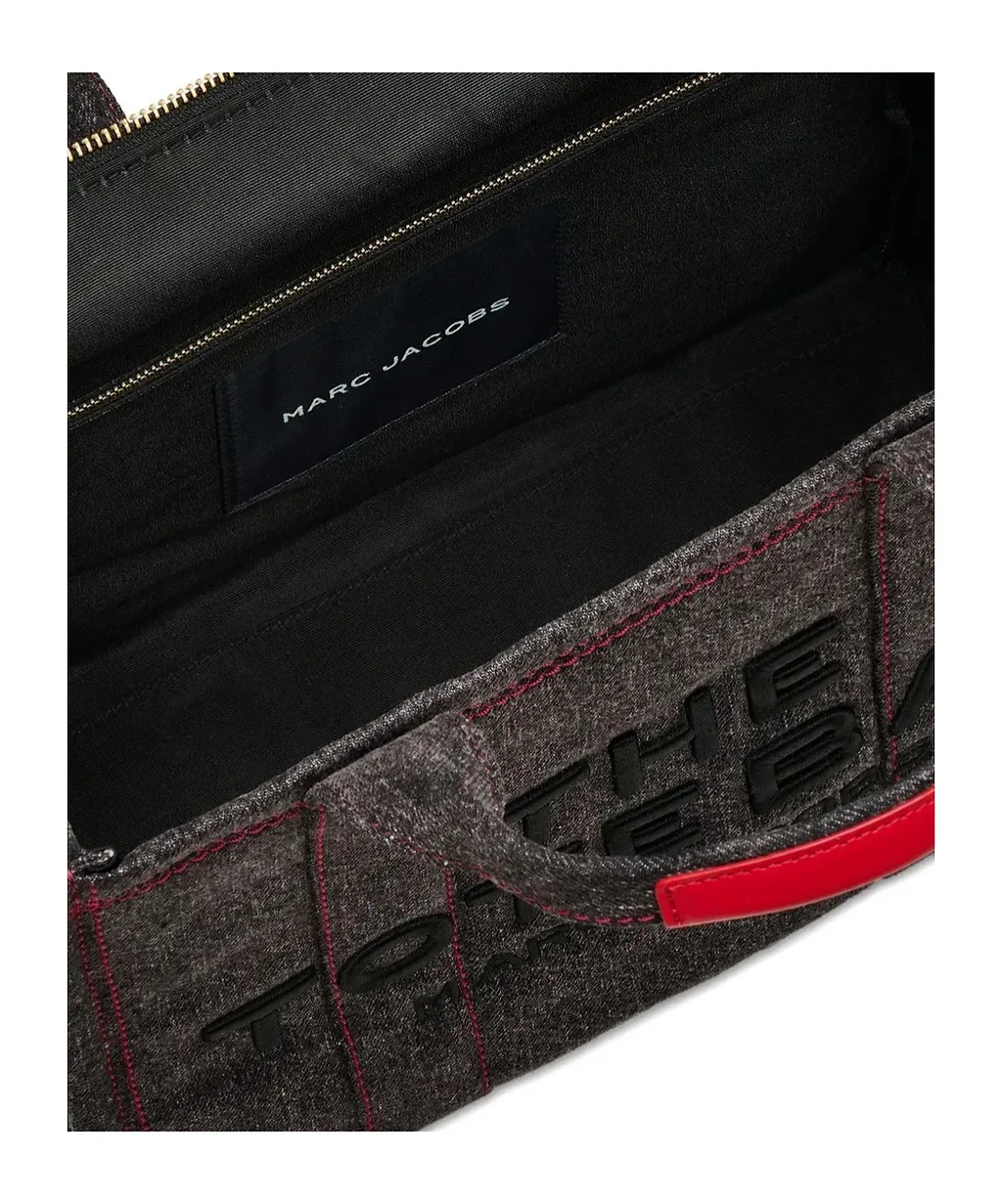 Marc Jacobs The Denim Medium Tote Bag
