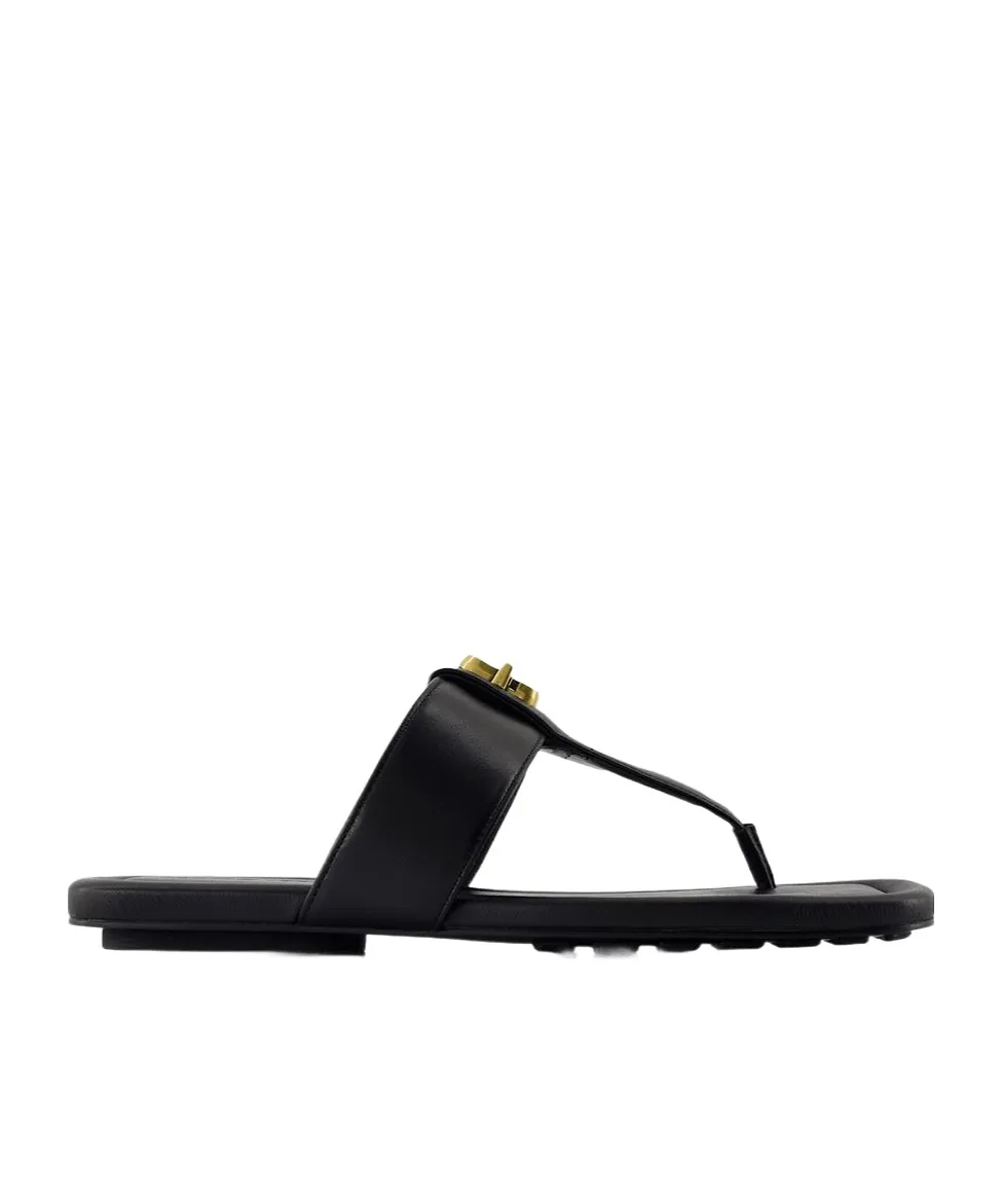 Marc Jacobs The Dual T-Strap Sandals