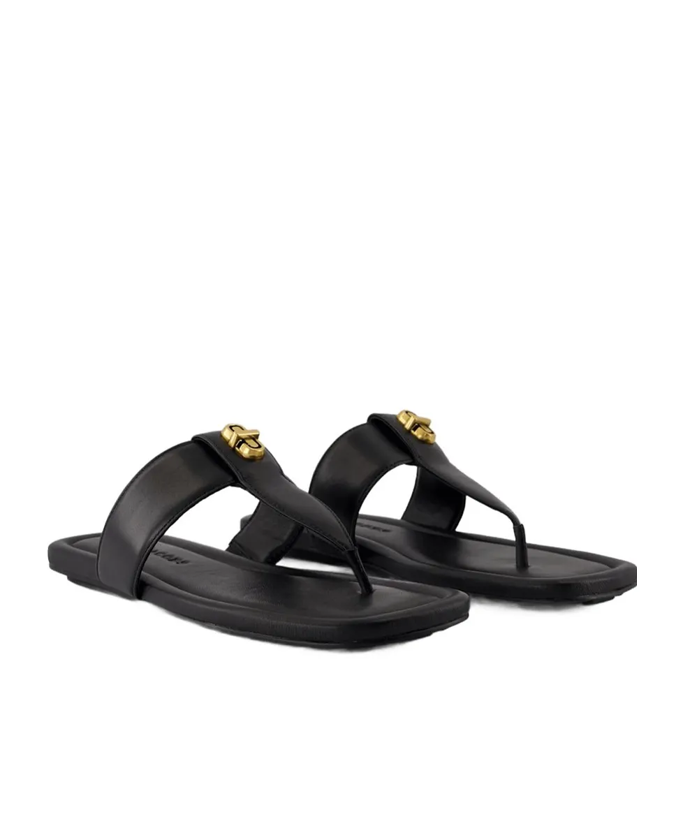 Marc Jacobs The Dual T-Strap Sandals