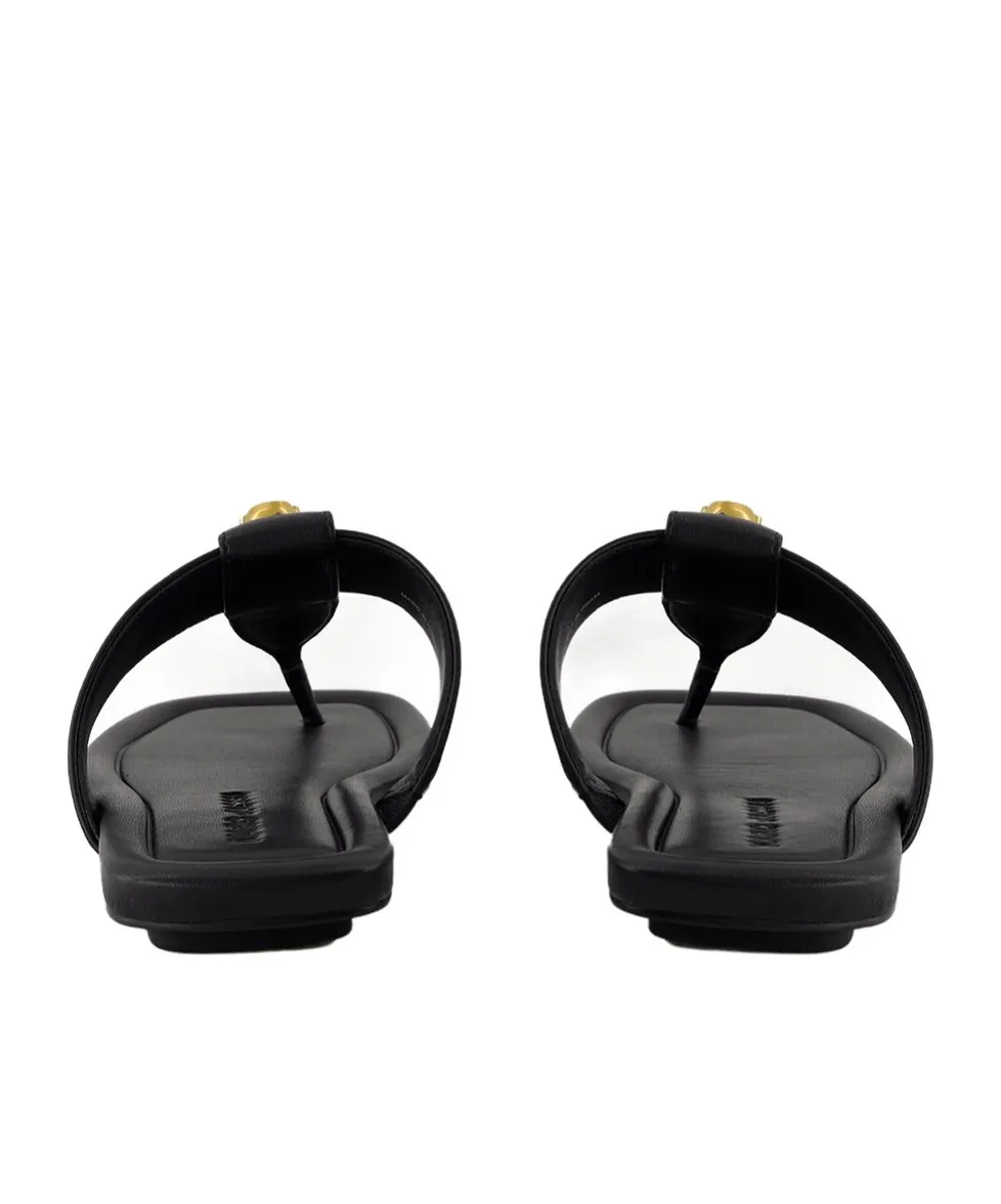 Marc Jacobs The Dual T-Strap Sandals