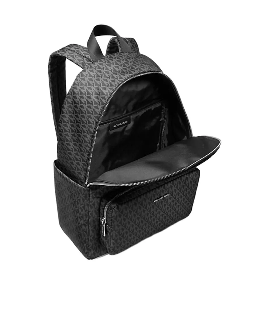 Tanner Large Printed Signature Logo Backpack