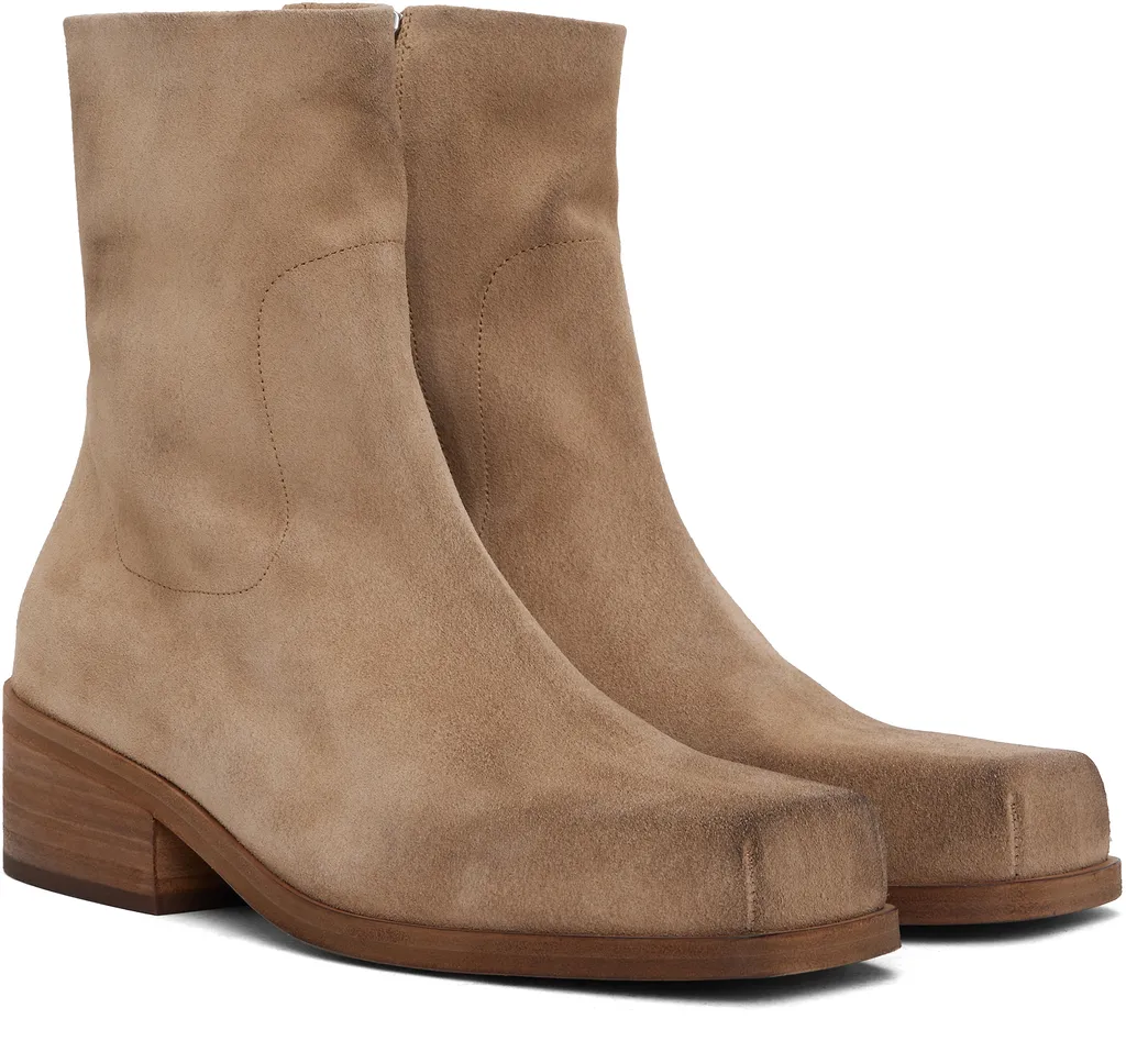 Casello Ankle Boots
