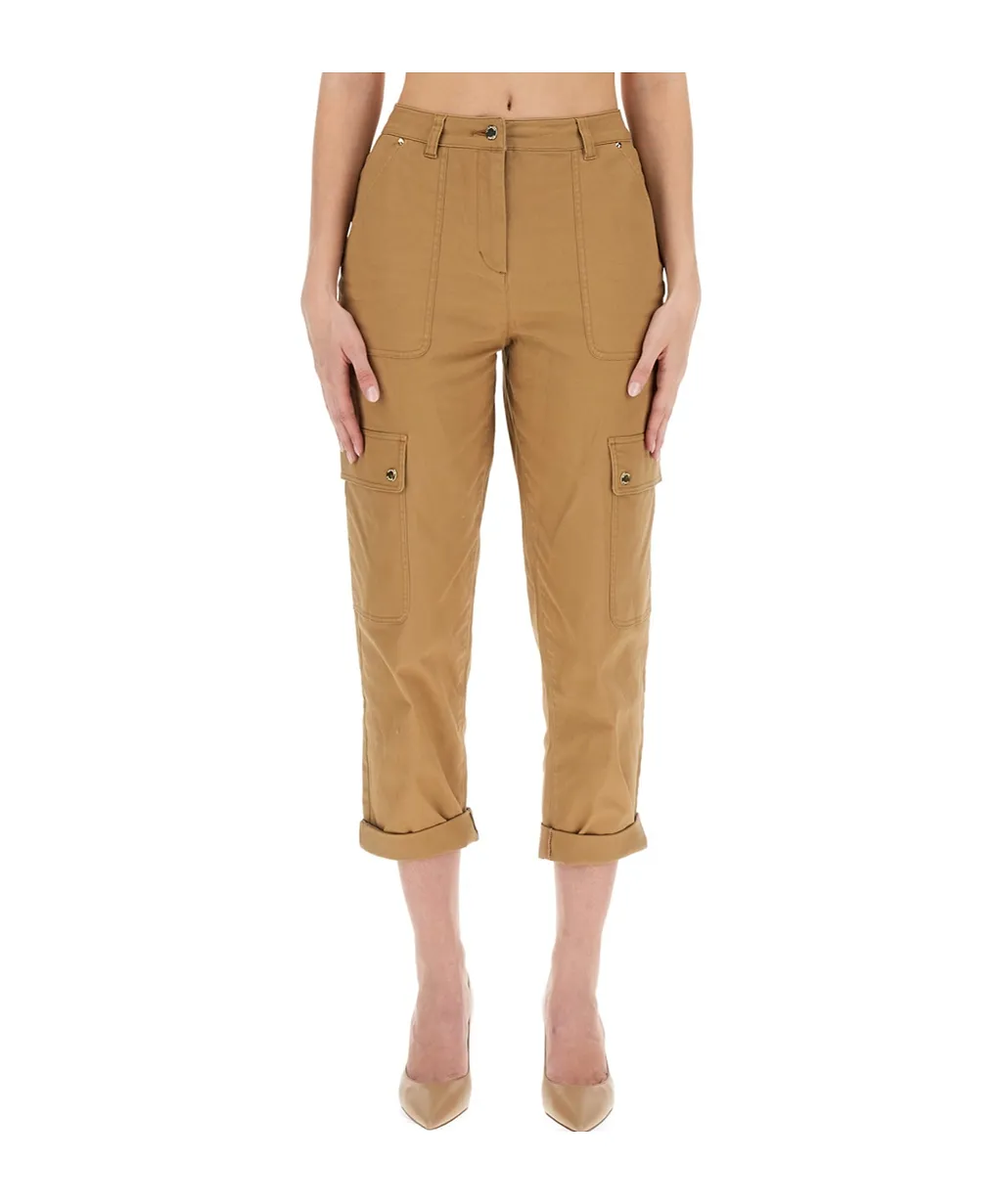 Michael Michael Kors Tapered Leg Cargo Pants