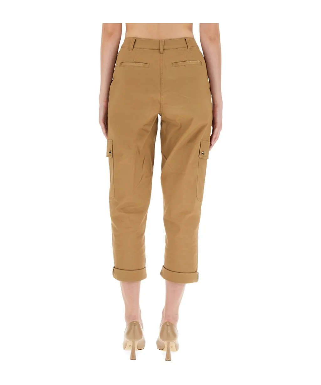 Michael Michael Kors Tapered Leg Cargo Pants