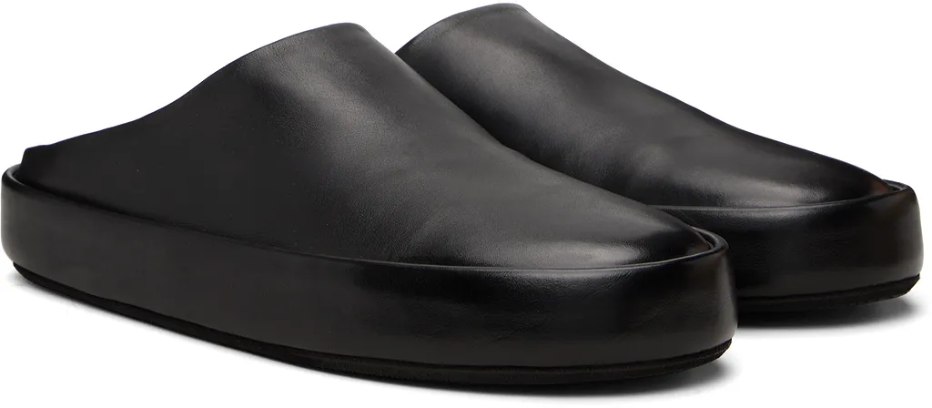 Cassapelle Slip-On Mules