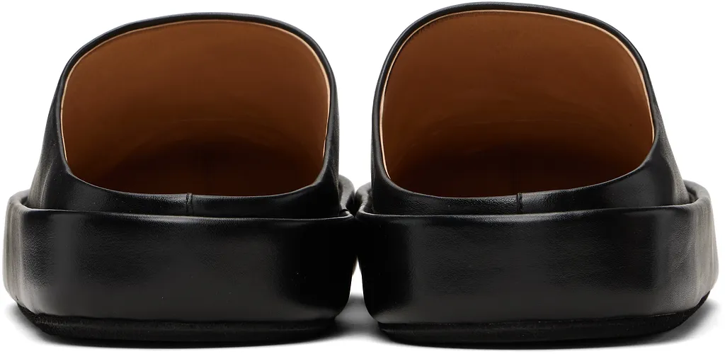 Cassapelle Slip-On Mules