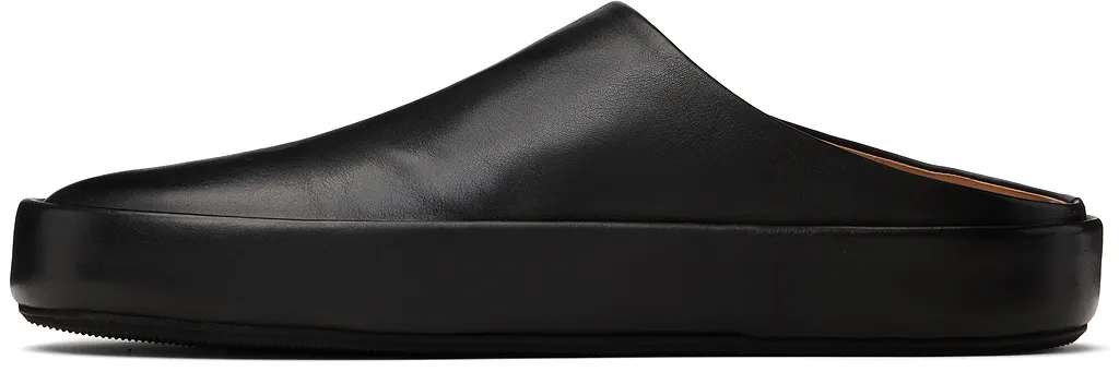 Cassapelle Slip-On Mules