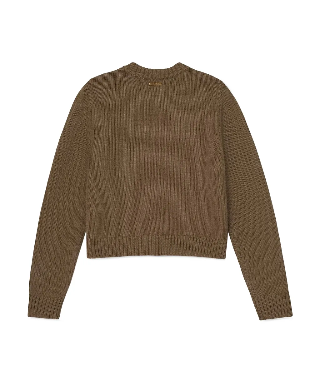 Wool Cardigan
