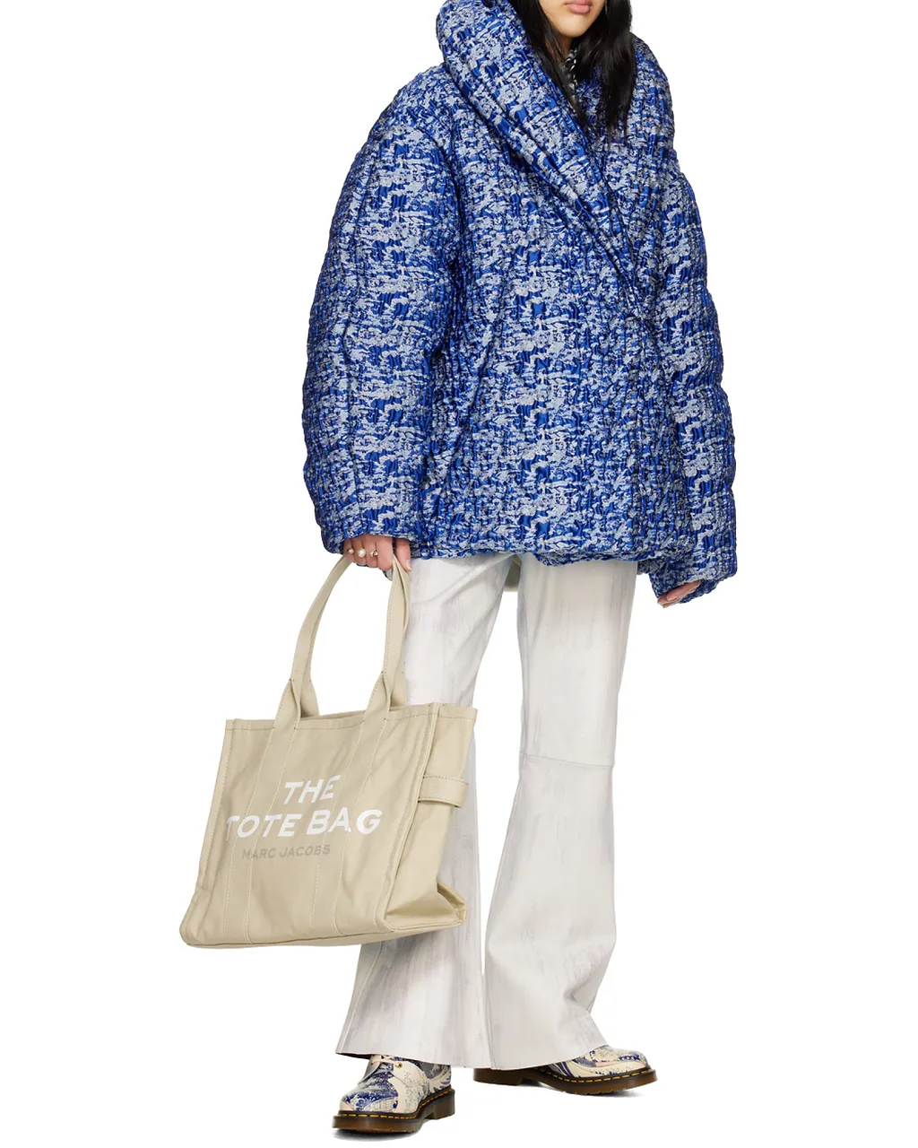 Marc Jacobs The Large Tote Bag