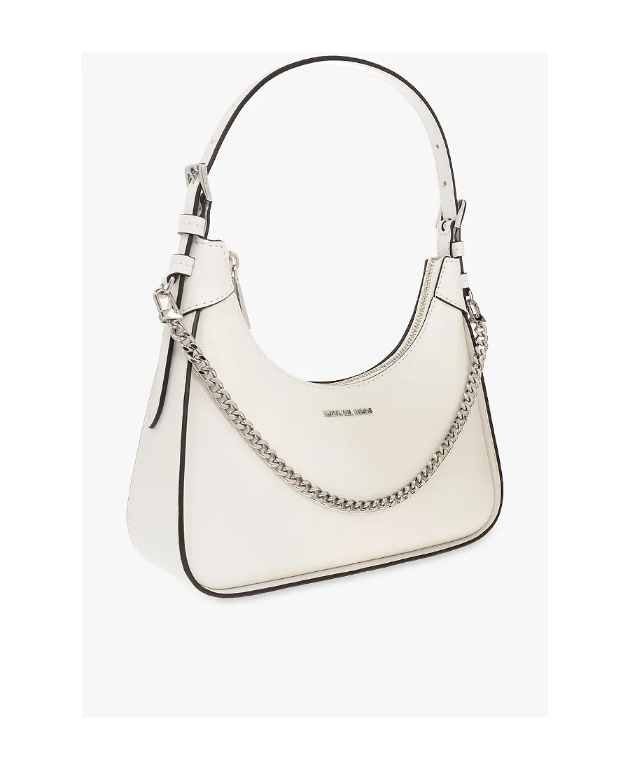 Wilma Medium Leather Shoulder Bag