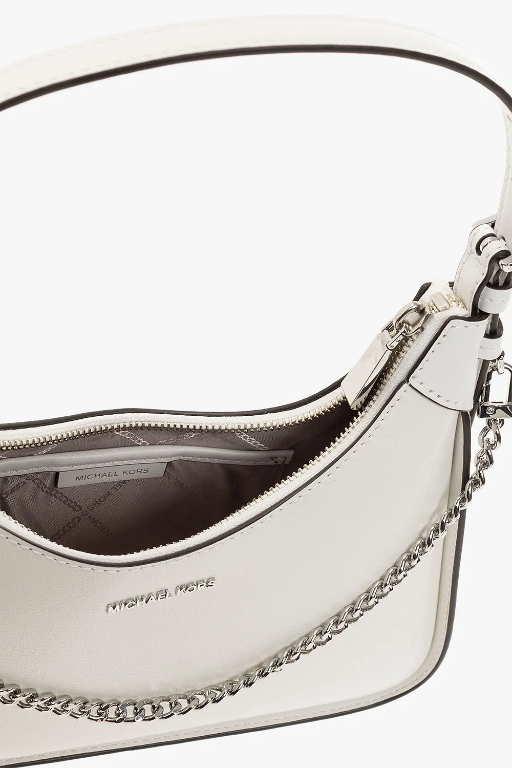 Wilma Medium Leather Shoulder Bag