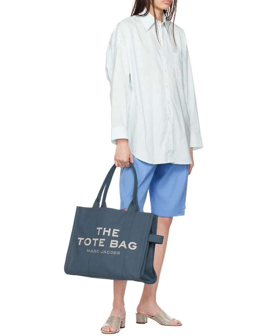 Marc Jacobs The Large Tote Bag