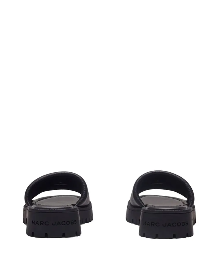 Marc Jacobs The Lug Sole Slides