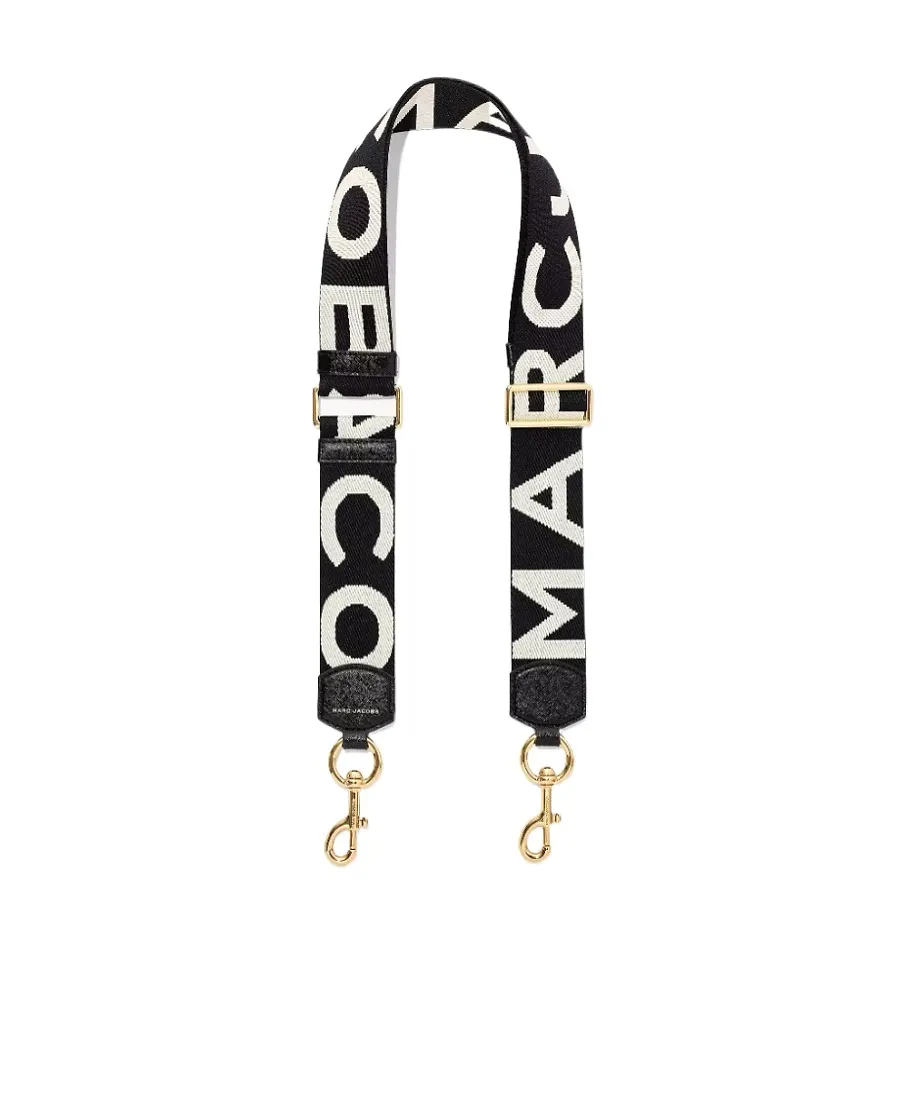 Marc Jacobs The Logo Webbing Strap