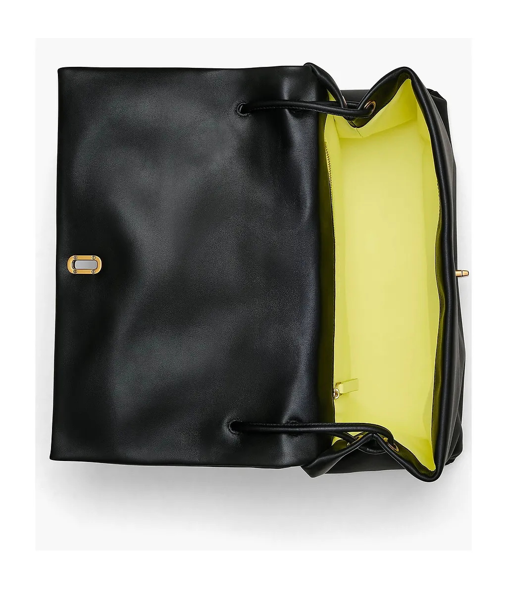 Marc Jacobs The Large Dual Foldover-Top Shoulder Bag