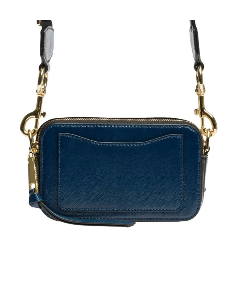 Marc Jacobs The Logo Strap Snapshot Crossbody Bag
