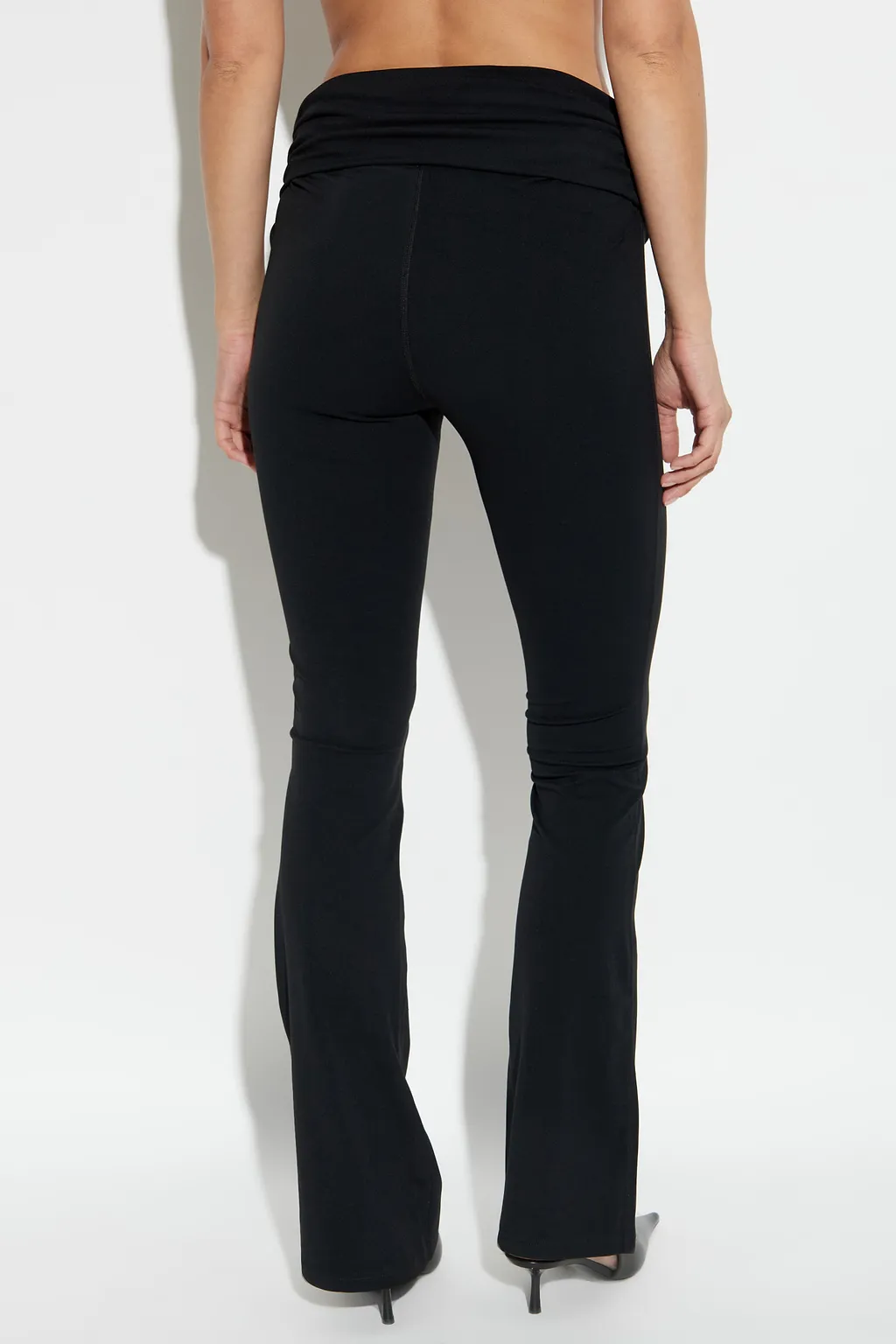 Misbhv Logo Printed Slim-Fit Leggings