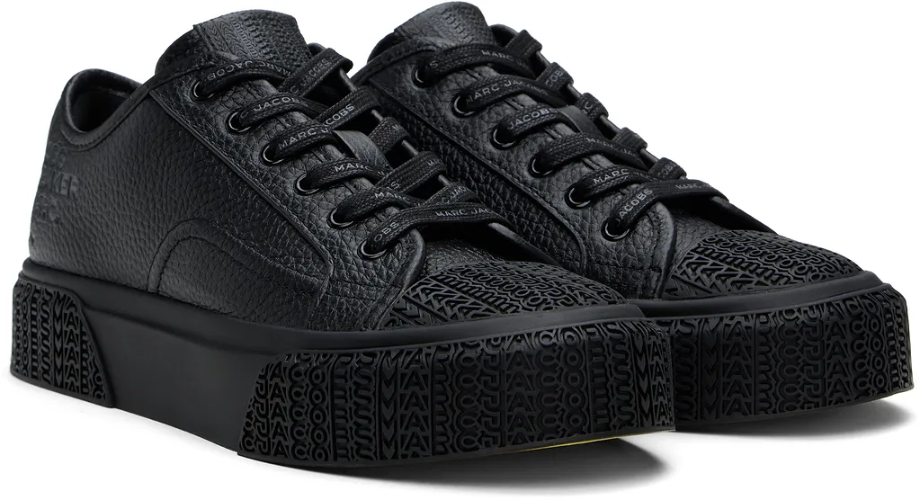 Marc Jacobs The Leather Sneakers