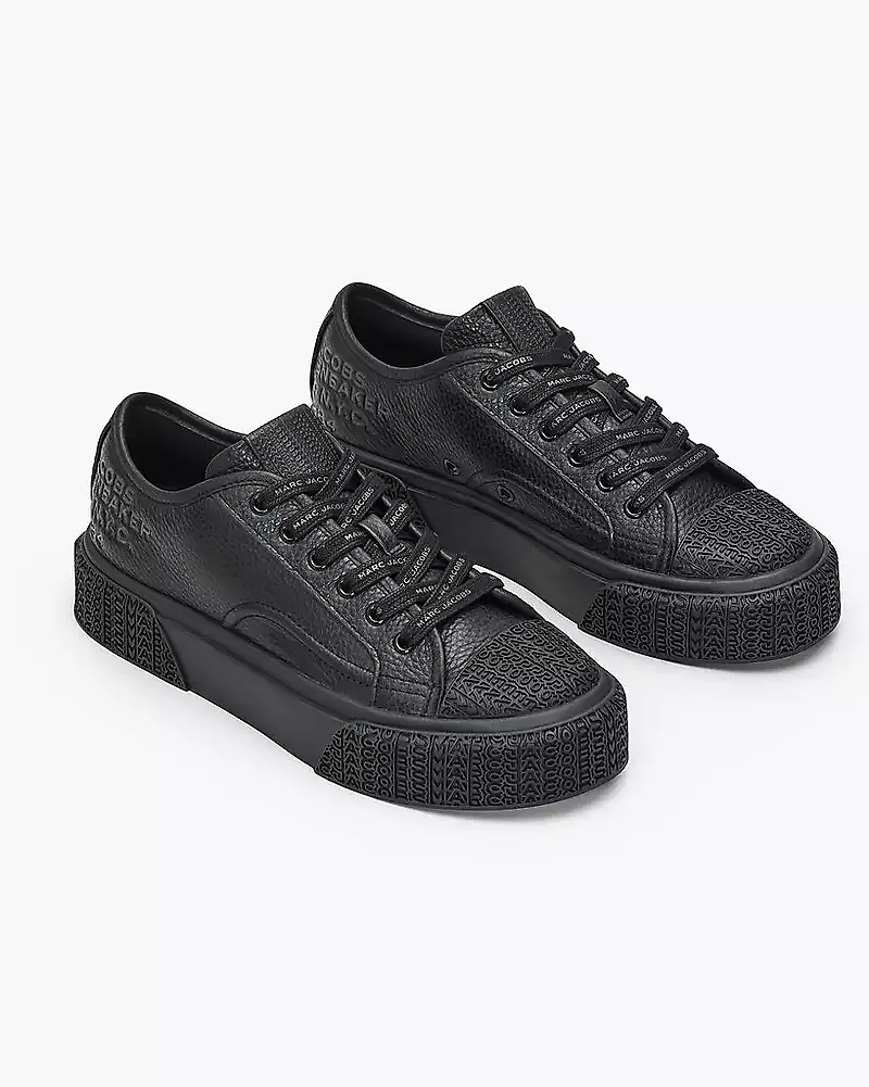 Marc Jacobs The Leather Sneakers