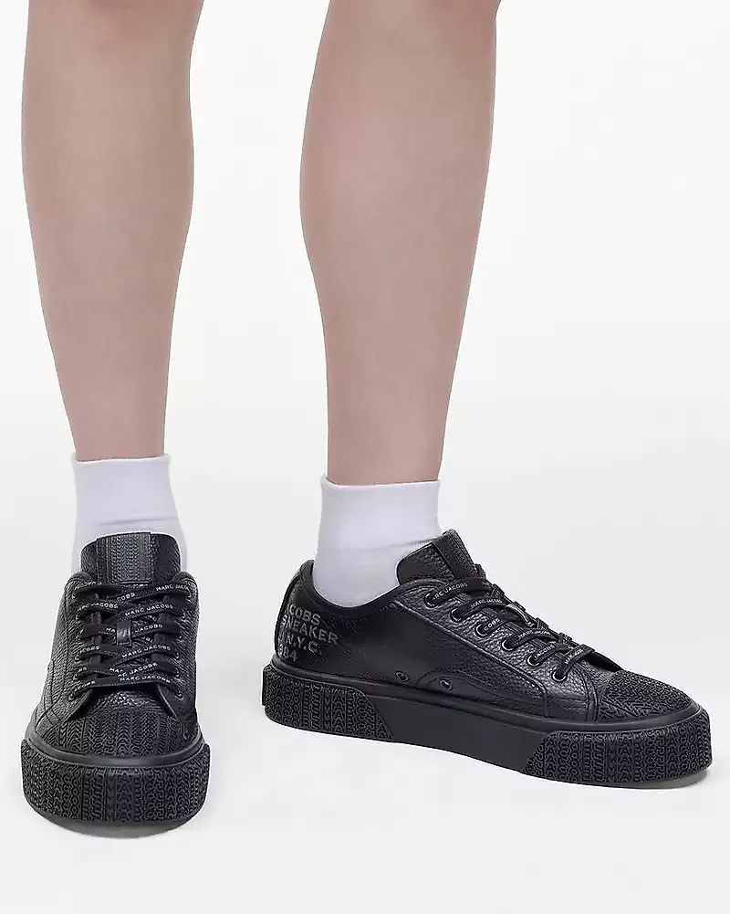 Marc Jacobs The Leather Sneakers