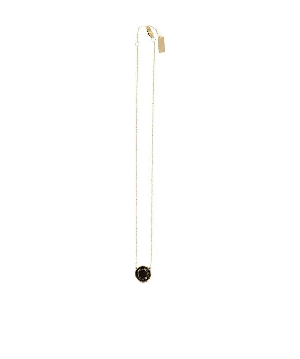 Marc Jacobs The Medallion Pendant Necklace