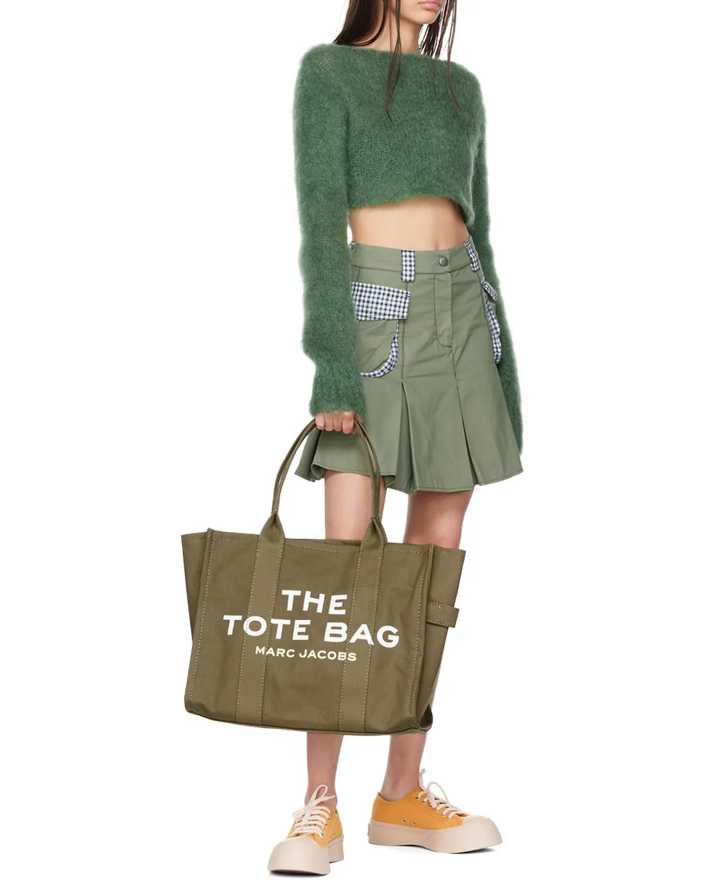 Marc Jacobs The Large Tote Bag