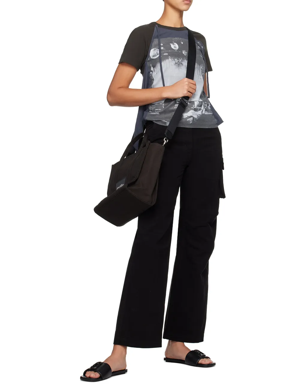 Marc Jacobs The Medium Tote Bag